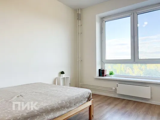 2-к квартира, 51.9м², 76100 ₽/мес — фото № 5 2-к квартира, 51.9м², 76100 ₽/мес — фото № 5