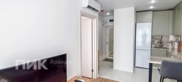 1-к квартира, 32м², 108500 ₽/мес — фото № 3 1-к квартира, 32м², 108500 ₽/мес — фото № 3