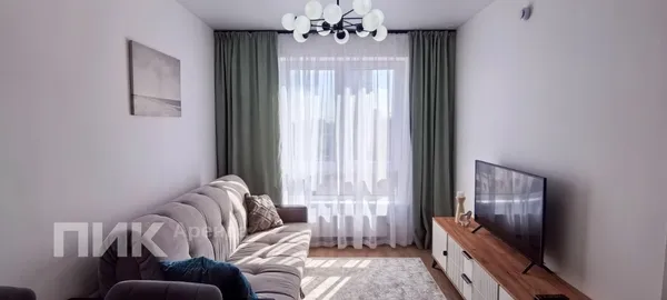 1-к квартира, 32м², 108500 ₽/мес — фото № 1 1-к квартира, 32м², 108500 ₽/мес — фото № 1