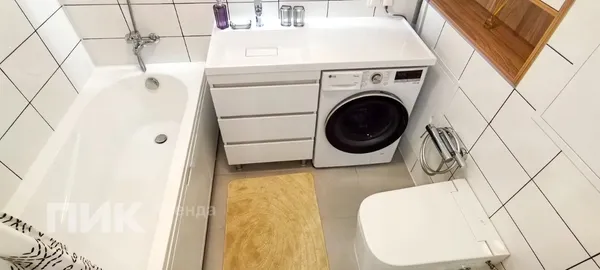 1-к квартира, 32м², 108500 ₽/мес — фото № 9 1-к квартира, 32м², 108500 ₽/мес — фото № 9