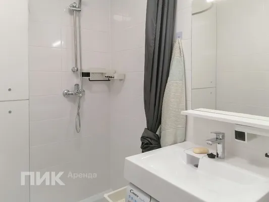 Студия, 25м², 35100 ₽/мес — фото № 7 Студия, 25м², 35100 ₽/мес — фото № 7
