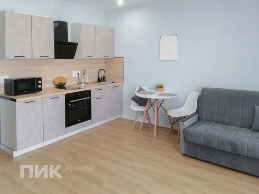 Студия, 25м², 35100 ₽/мес — фото № 5 Студия, 25м², 35100 ₽/мес — фото № 5