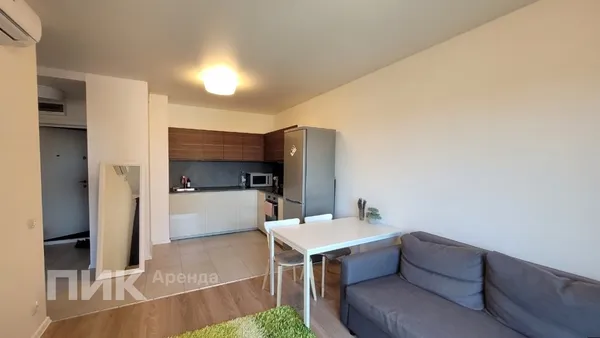 2-к квартира, 37.4м², 89000 ₽/мес — фото № 3 2-к квартира, 37.4м², 89000 ₽/мес — фото № 3