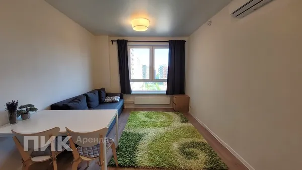 2-к квартира, 37.4м², 89000 ₽/мес — фото № 2 2-к квартира, 37.4м², 89000 ₽/мес — фото № 2