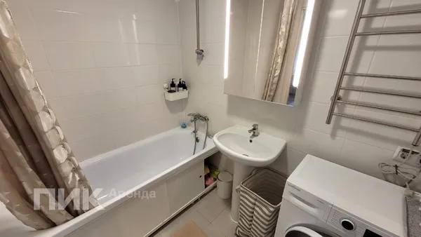 2-к квартира, 37.4м², 89000 ₽/мес — фото № 10 2-к квартира, 37.4м², 89000 ₽/мес — фото № 10