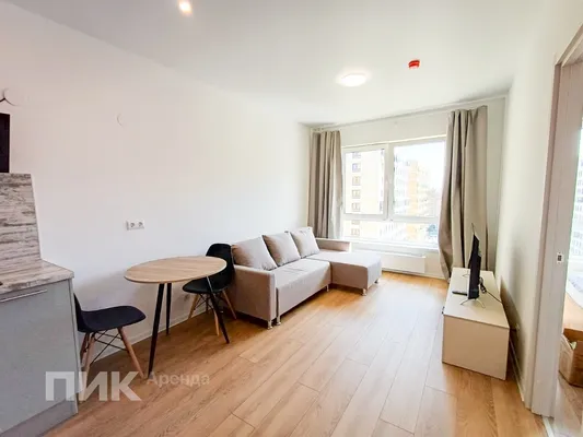 1-к квартира, 32м², 36200 ₽/мес — фото № 5 1-к квартира, 32м², 36200 ₽/мес — фото № 5
