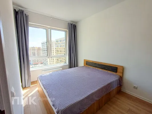 1-к квартира, 32м², 36200 ₽/мес — фото № 1 1-к квартира, 32м², 36200 ₽/мес — фото № 1