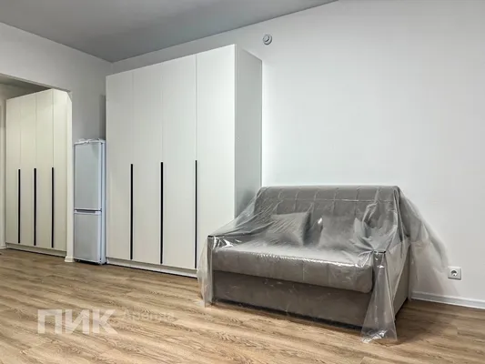 Студия, 23м², 51600 ₽/мес — фото № 2 Студия, 23м², 51600 ₽/мес — фото № 2