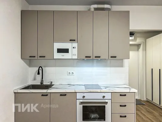 Студия, 23м², 51600 ₽/мес — фото № 5 Студия, 23м², 51600 ₽/мес — фото № 5