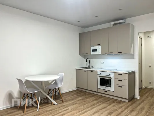 Студия, 23м², 51600 ₽/мес — фото № 4 Студия, 23м², 51600 ₽/мес — фото № 4