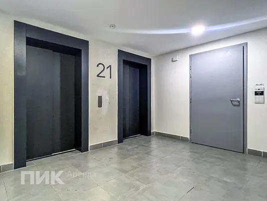 Студия, 23м², 51600 ₽/мес — фото № 10 Студия, 23м², 51600 ₽/мес — фото № 10