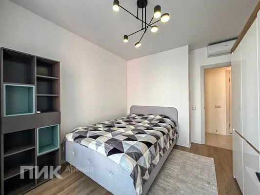 3-к квартира, 56м², 108800 ₽/мес — фото № 10 3-к квартира, 56м², 108800 ₽/мес — фото № 10