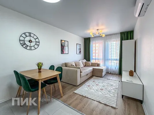 3-к квартира, 56м², 108800 ₽/мес — фото № 1 3-к квартира, 56м², 108800 ₽/мес — фото № 1