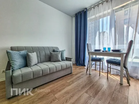 Студия, 19.3м², 51000 ₽/мес — фото № 2 Студия, 19.3м², 51000 ₽/мес — фото № 2