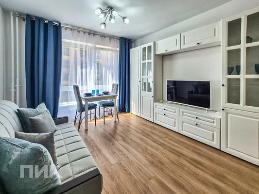 Студия, 19.3м², 51000 ₽/мес — фото № 3 Студия, 19.3м², 51000 ₽/мес — фото № 3