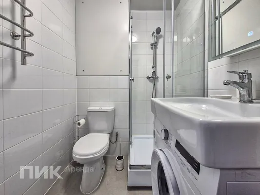 Студия, 19.3м², 51000 ₽/мес — фото № 7 Студия, 19.3м², 51000 ₽/мес — фото № 7