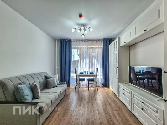 Студия, 19.3м², 51000 ₽/мес — фото № 1 Студия, 19.3м², 51000 ₽/мес — фото № 1
