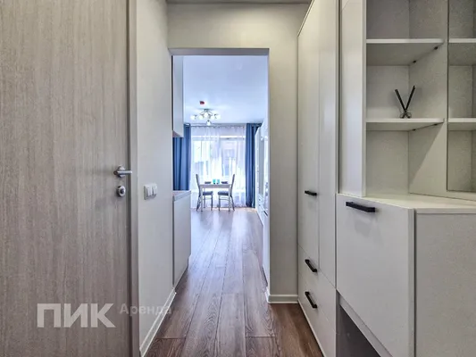Студия, 19.3м², 51000 ₽/мес — фото № 8 Студия, 19.3м², 51000 ₽/мес — фото № 8