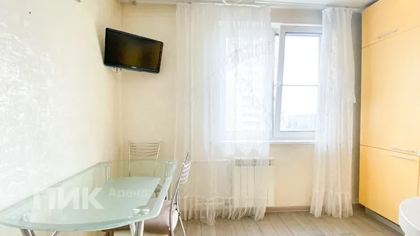 1-к квартира, 37.9м², 70700 ₽/мес — фото № 5 1-к квартира, 37.9м², 70700 ₽/мес — фото № 5