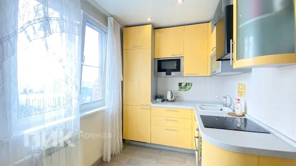 1-к квартира, 37.9м², 70700 ₽/мес — фото № 6 1-к квартира, 37.9м², 70700 ₽/мес — фото № 6