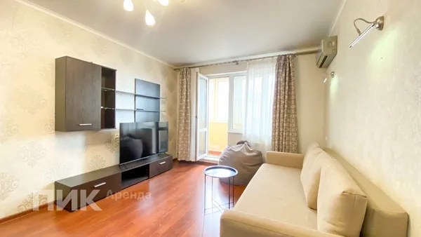 1-к квартира, 37.9м², 70700 ₽/мес — фото № 2 1-к квартира, 37.9м², 70700 ₽/мес — фото № 2