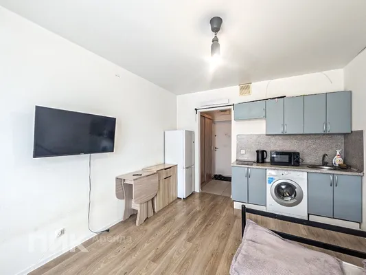 Студия, 19.6м², 50000 ₽/мес — фото № 3 Студия, 19.6м², 50000 ₽/мес — фото № 3