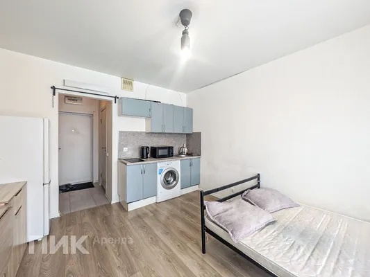 Студия, 19.6м², 50000 ₽/мес — фото № 4 Студия, 19.6м², 50000 ₽/мес — фото № 4