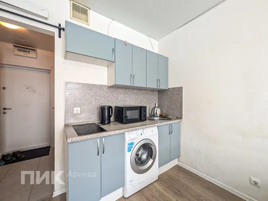 Студия, 19.6м², 50000 ₽/мес — фото № 5 Студия, 19.6м², 50000 ₽/мес — фото № 5