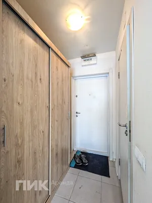 Студия, 19.6м², 50000 ₽/мес — фото № 8 Студия, 19.6м², 50000 ₽/мес — фото № 8