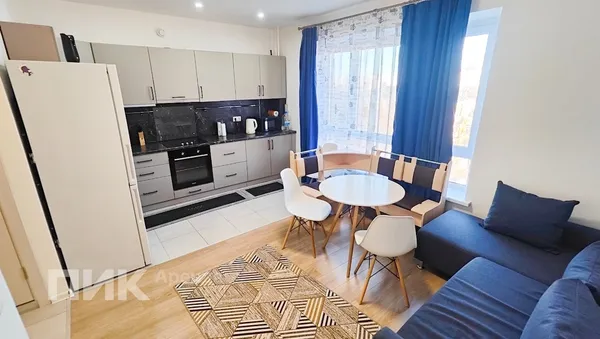 3-к квартира, 52.2м², 82100 ₽/мес — фото № 1 3-к квартира, 52.2м², 82100 ₽/мес — фото № 1