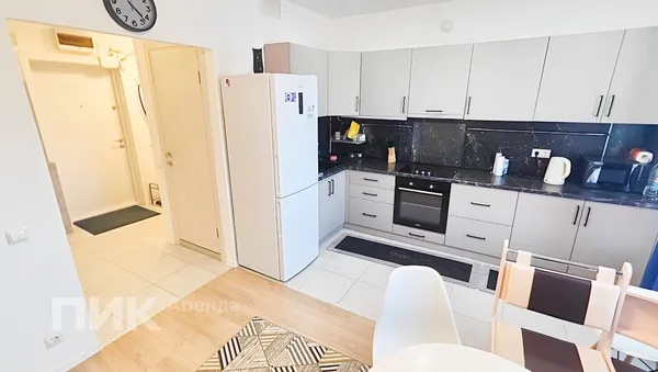3-к квартира, 52.2м², 82100 ₽/мес — фото № 4 3-к квартира, 52.2м², 82100 ₽/мес — фото № 4
