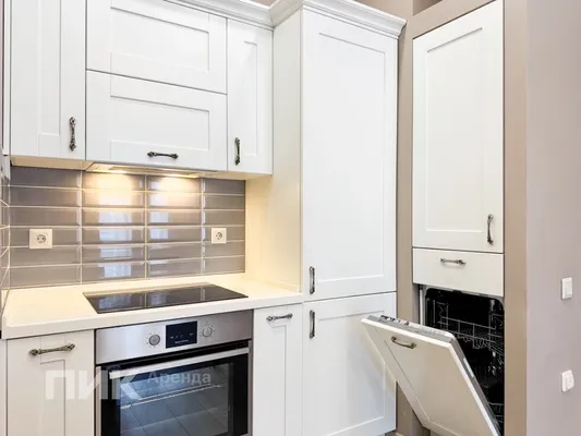 1-к квартира, 43м², 90900 ₽/мес — фото № 6 1-к квартира, 43м², 90900 ₽/мес — фото № 6