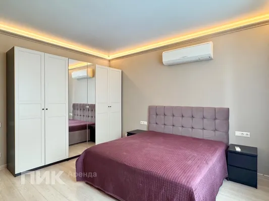 1-к квартира, 43м², 90900 ₽/мес — фото № 9 1-к квартира, 43м², 90900 ₽/мес — фото № 9