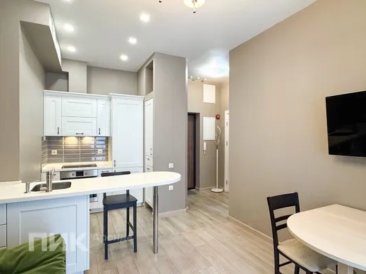 1-к квартира, 43м², 90900 ₽/мес — фото № 4 1-к квартира, 43м², 90900 ₽/мес — фото № 4