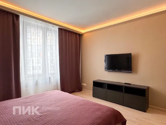 1-к квартира, 43м², 90900 ₽/мес — фото № 8 1-к квартира, 43м², 90900 ₽/мес — фото № 8