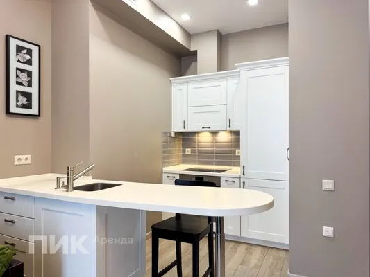 1-к квартира, 43м², 90900 ₽/мес — фото № 5 1-к квартира, 43м², 90900 ₽/мес — фото № 5