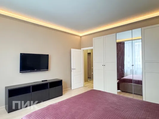 1-к квартира, 43м², 90900 ₽/мес — фото № 10 1-к квартира, 43м², 90900 ₽/мес — фото № 10