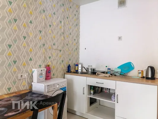 Студия, 23.5м², 38700 ₽/мес — фото № 4 Студия, 23.5м², 38700 ₽/мес — фото № 4