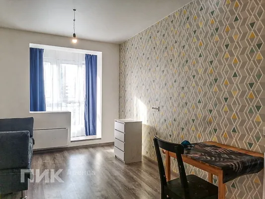 Студия, 23.5м², 38700 ₽/мес — фото № 2 Студия, 23.5м², 38700 ₽/мес — фото № 2