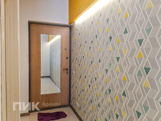 Студия, 23.5м², 38700 ₽/мес — фото № 9 Студия, 23.5м², 38700 ₽/мес — фото № 9