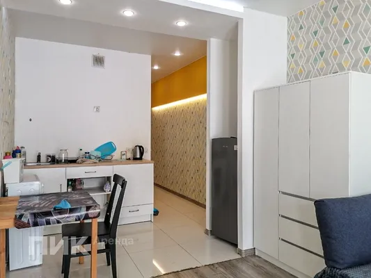 Студия, 23.5м², 38700 ₽/мес — фото № 5 Студия, 23.5м², 38700 ₽/мес — фото № 5