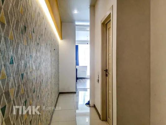 Студия, 23.5м², 38700 ₽/мес — фото № 8 Студия, 23.5м², 38700 ₽/мес — фото № 8