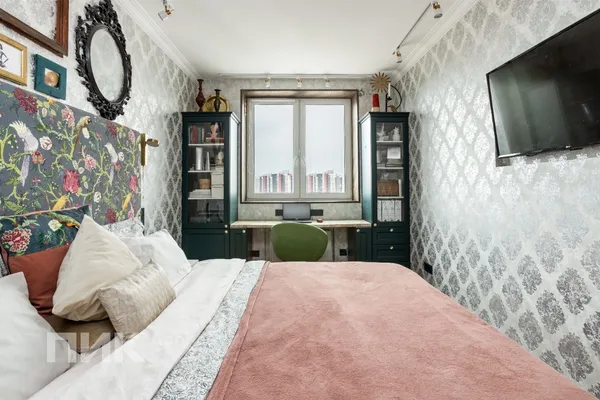 1-к квартира, 40м², 57100 ₽/мес — фото № 2 1-к квартира, 40м², 57100 ₽/мес — фото № 2