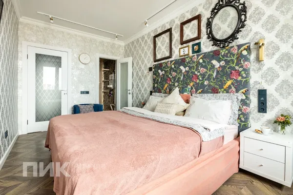 1-к квартира, 40м², 57100 ₽/мес — фото № 9 1-к квартира, 40м², 57100 ₽/мес — фото № 9