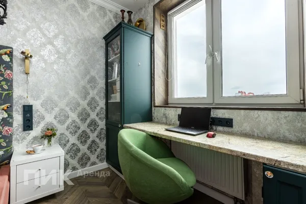 1-к квартира, 40м², 57100 ₽/мес — фото № 7 1-к квартира, 40м², 57100 ₽/мес — фото № 7
