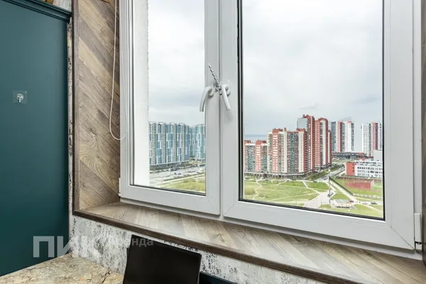 1-к квартира, 40м², 57100 ₽/мес — фото № 8 1-к квартира, 40м², 57100 ₽/мес — фото № 8