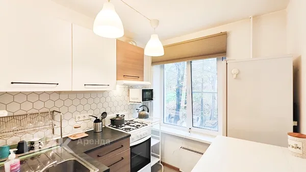 2-к квартира, 45.2м², 77000 ₽/мес — фото № 7 2-к квартира, 45.2м², 77000 ₽/мес — фото № 7