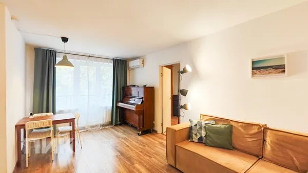 2-к квартира, 45.2м², 77000 ₽/мес — фото № 1 2-к квартира, 45.2м², 77000 ₽/мес — фото № 1