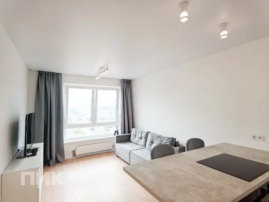 1-к квартира, 41м², 101200 ₽/мес — фото № 1 1-к квартира, 41м², 101200 ₽/мес — фото № 1