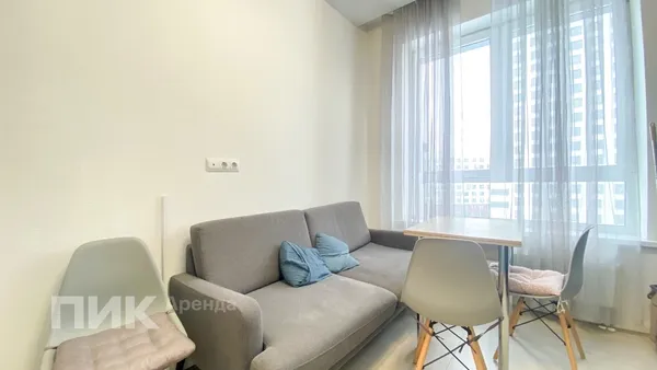 1-к квартира, 35.9м², 77800 ₽/мес — фото № 1 1-к квартира, 35.9м², 77800 ₽/мес — фото № 1